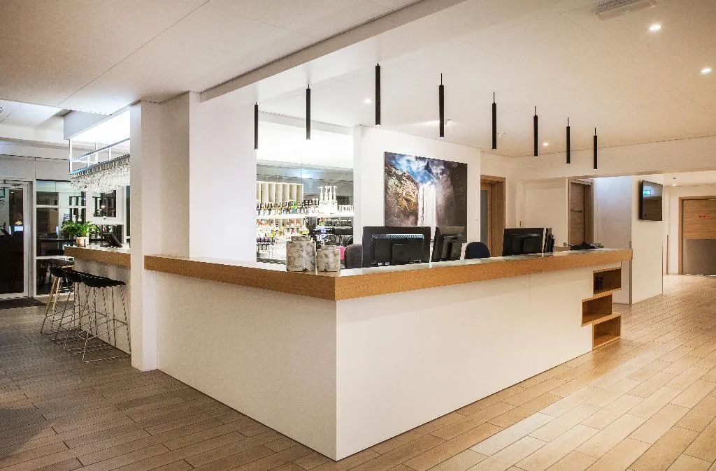 Lobby, Storm Hotel by Keahotels, Reykjavik