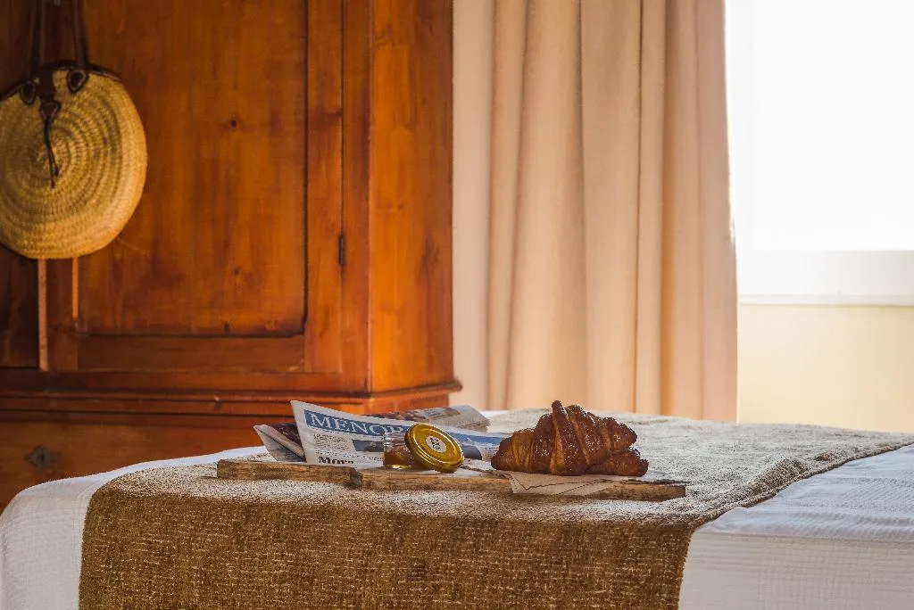 Double or Twin STANDARD Room, Rural Sant Joan de Binissaida, Menorca