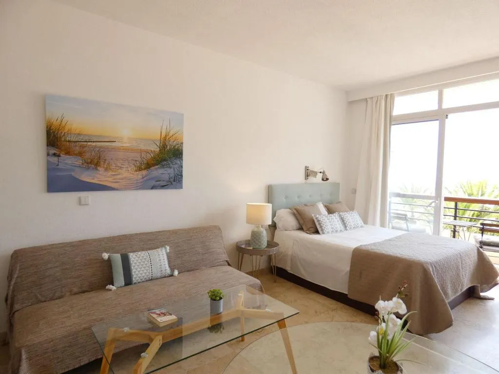 Room, Castillo Santa Clara, Costa Del Sol