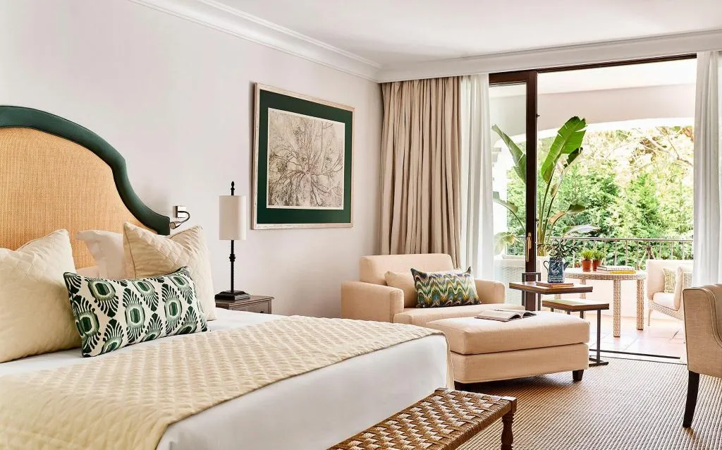 Room, Marbella Club Hotel, Costa Del Sol