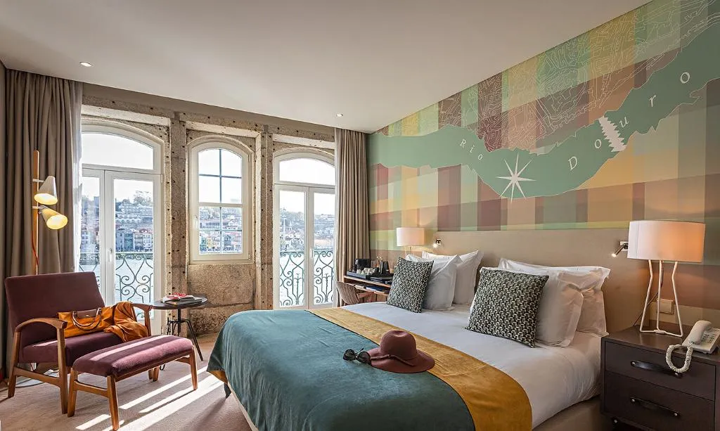 SINGLE WITH BALCONY Room, Pestana Vintage Porto-Hotel & World Heritage Site, Porto