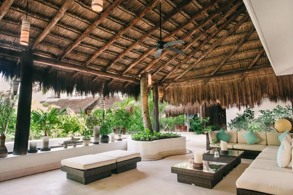 Lobby, The Beach Tulum, Cancun Area