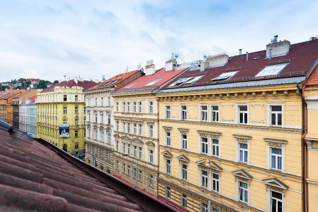 APARTMENT DUPLEX Room, Hotel Libero, Prague