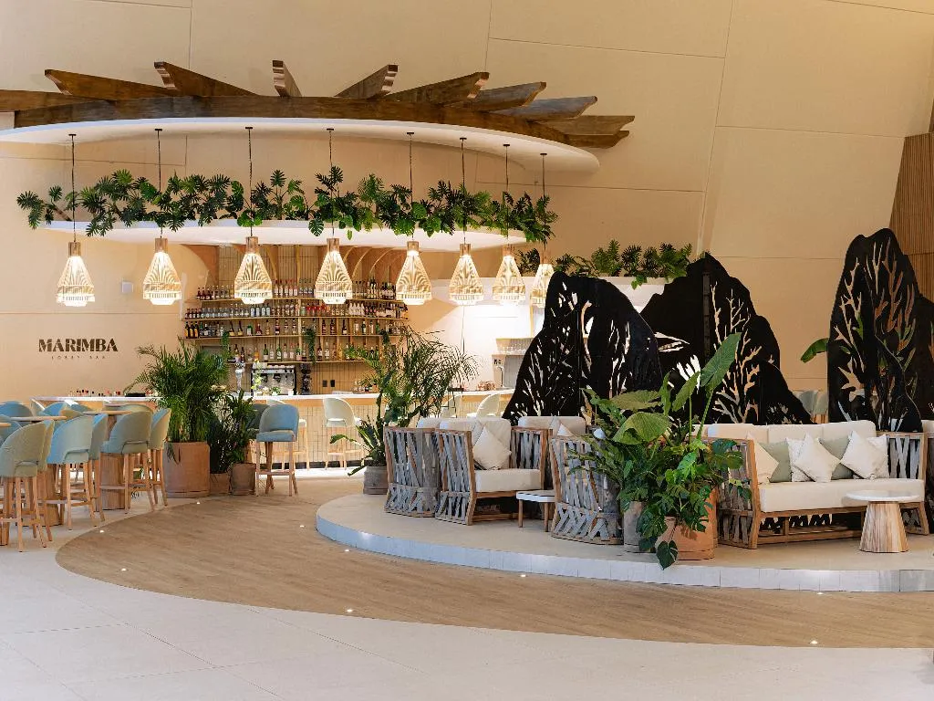 Lobby, Grand Sirenis Riviera Maya Resort & Spa, Cancun Area