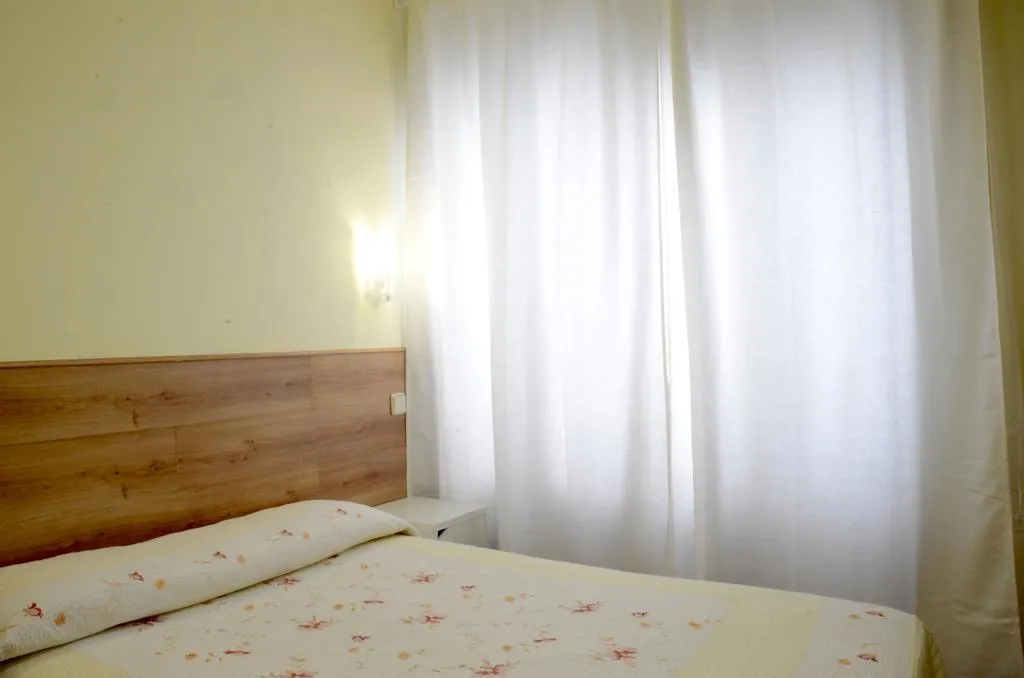 General view, Hostal Nersan II, Madrid