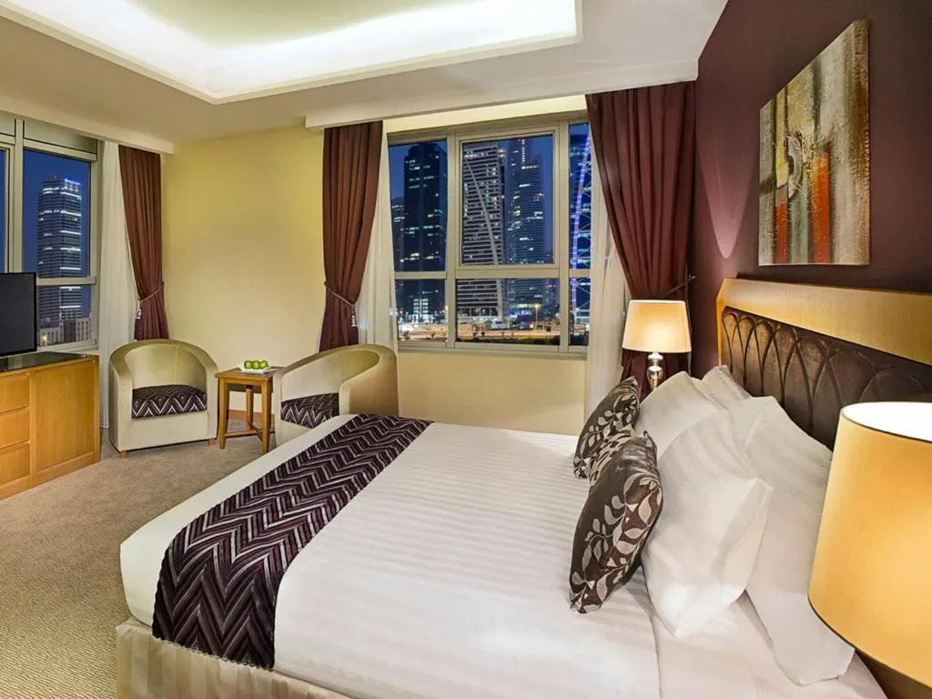 JUNIOR SUITE STANDARD Room, Armada Avenue Hotel (EX Armada Bluebay Hotel), Dubai