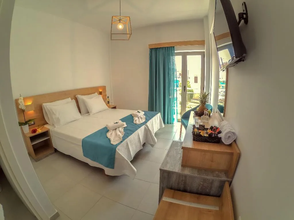 Room, Castell Hotel, Crete