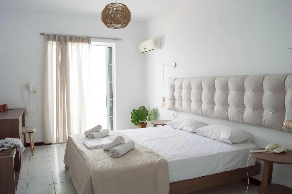 Room, Paradise Beach Hotel, Zante