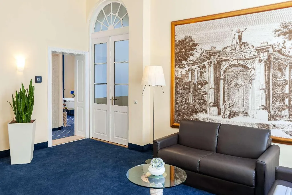 Room, Potsdam, Berlin