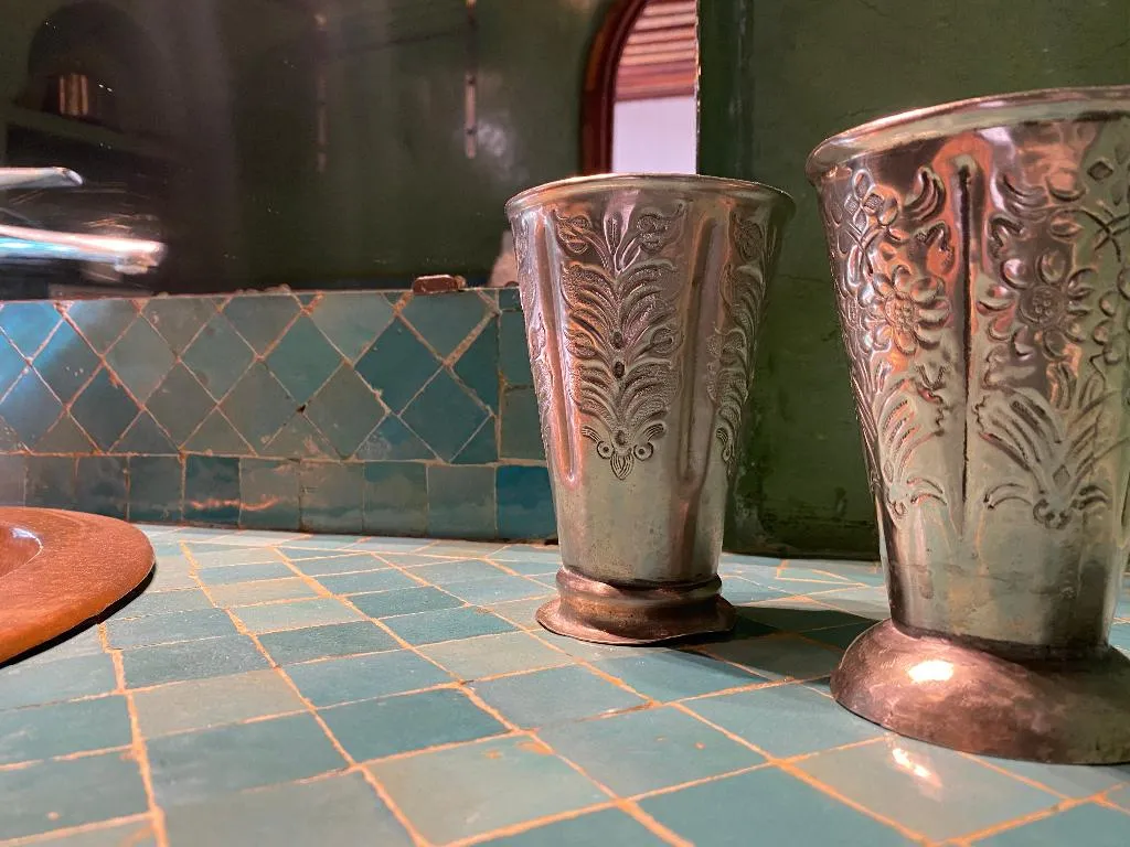 TRIPLE SUPERIOR QUEEN BED Room, Dar 7 Louyat, Fez