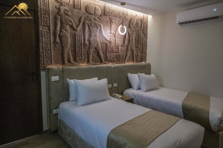 Room, Pyramids Sunrise Inn, Cairo