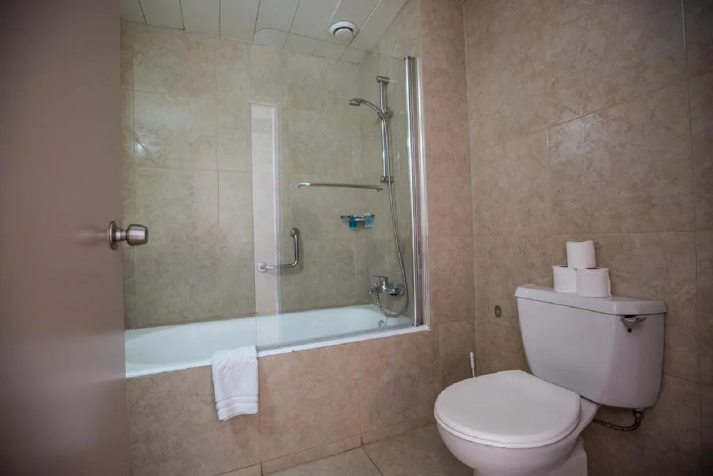 TWIN STANDARD Room, Tsokkos Beach, Cyprus