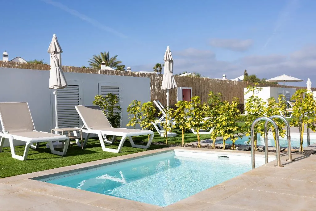 SUITE WITH PRIVATE POOL Room, MYND Yaiza, Lanzarote