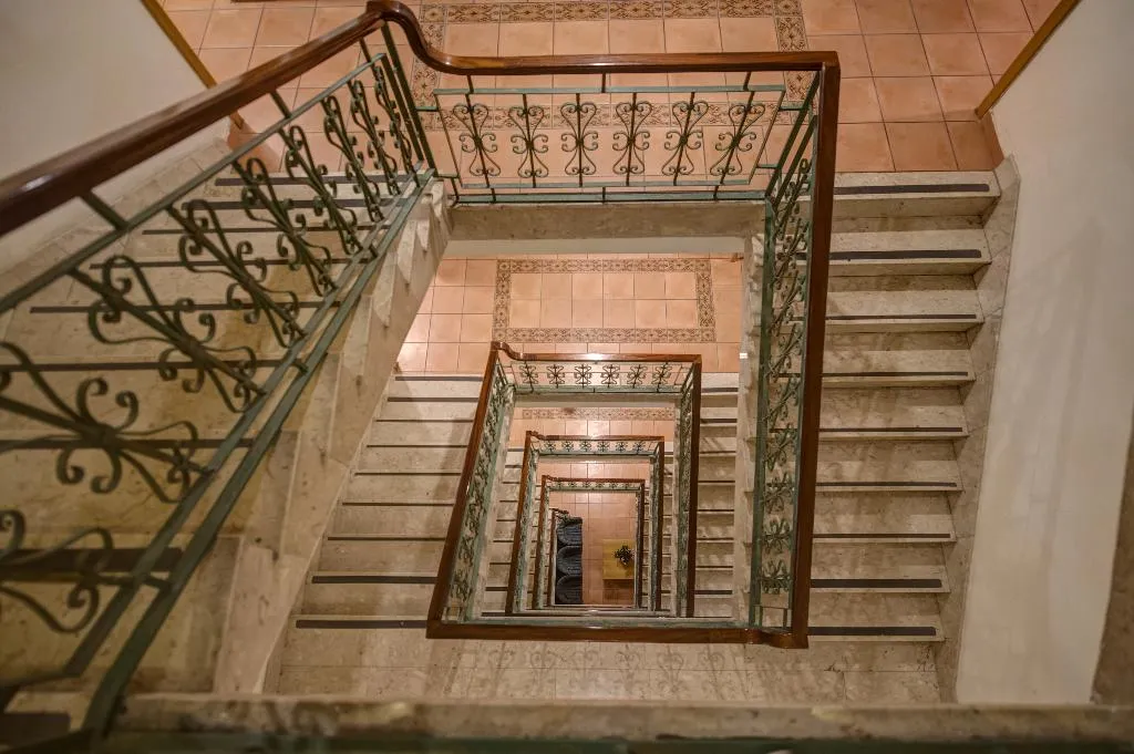 Lobby, Sliema Chalet Hotel, Malta