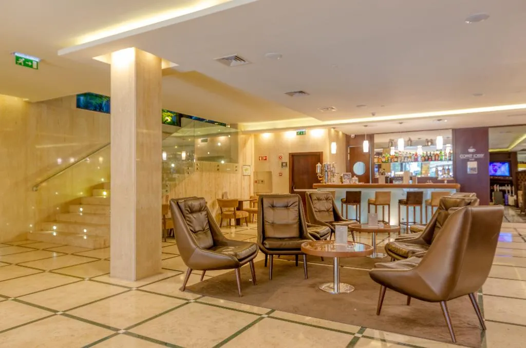 Lobby, Turim Av Liberdade Hotel, Lisbon