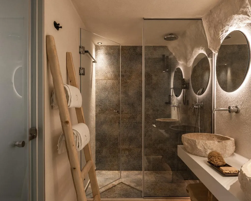 JUNIOR SUITE WITH KITCHENETTE Room, Manili Boutique Suites & Villas, Crete