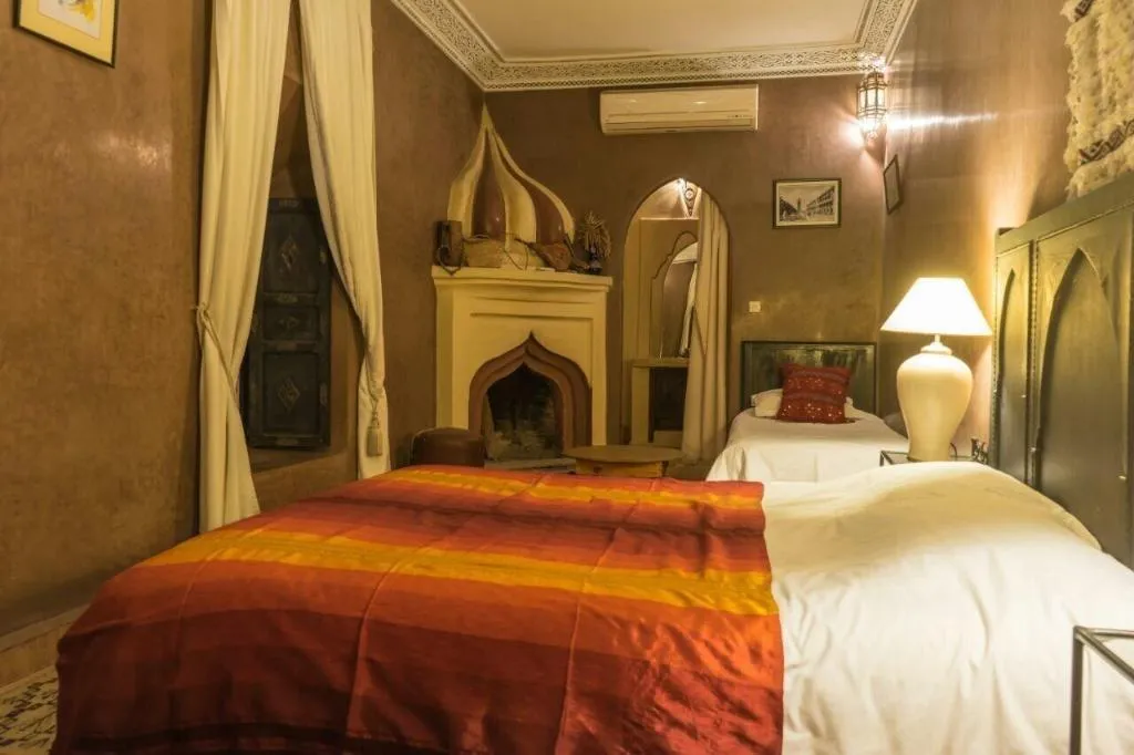 Room, Riad Sidi Omar, Marrakech