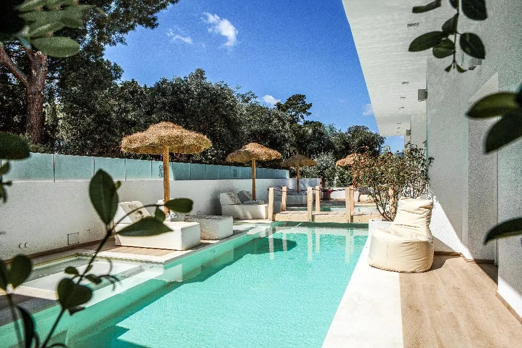 Pool, Noha Lifestyle Hotel - Adults Only, Cagliari