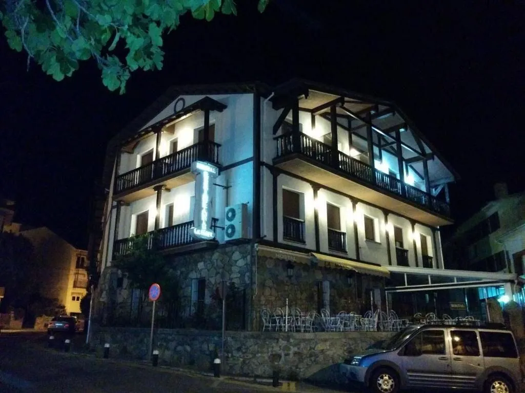 General view, Hostal La Maya, Madrid