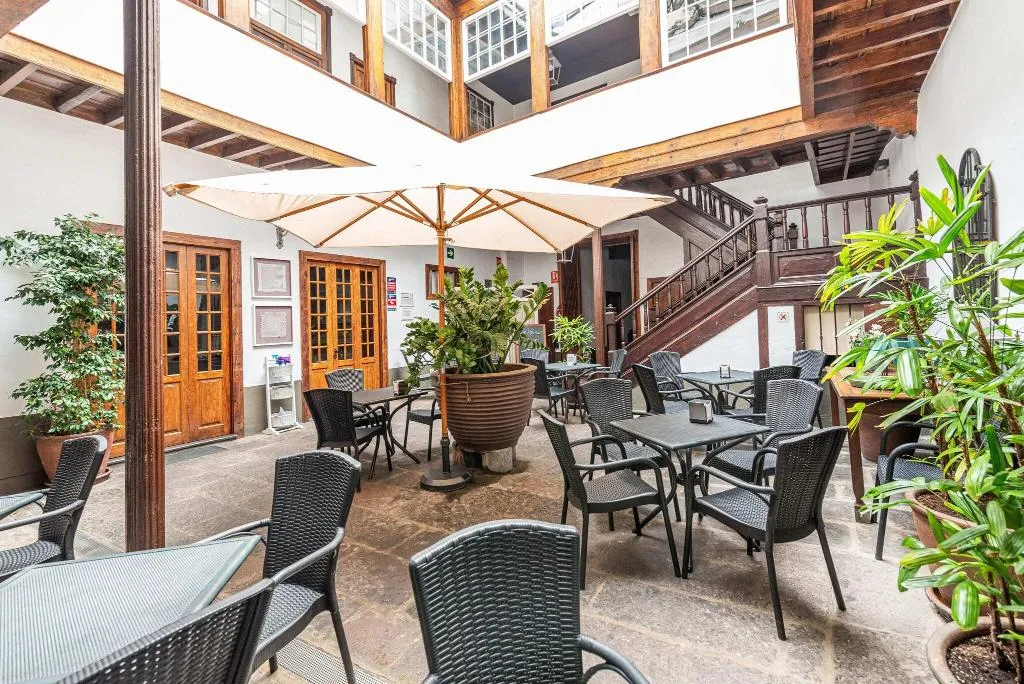 Lobby, Isla Baja Suites, Tenerife