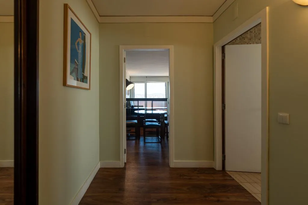 APARTMENT CITY VIEW TWO BEDROOMS Room, Hotel Apartamento Solverde, Porto