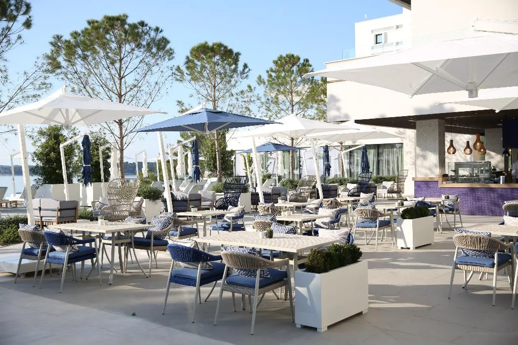 Restaurant, Grand Hotel Brioni Pula, Radisson Collection Hotel, Istria