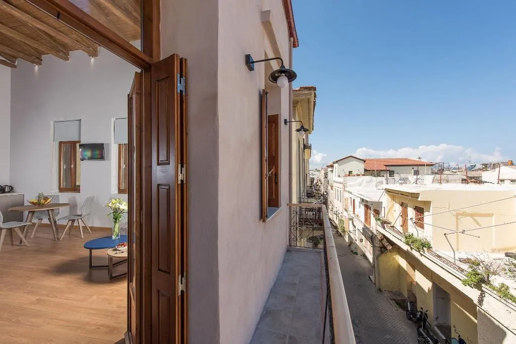 Room, Bluebell Luxury Suites, Crete