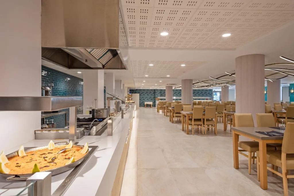 Restaurant, Best Mediterráneo, Costa Dorada