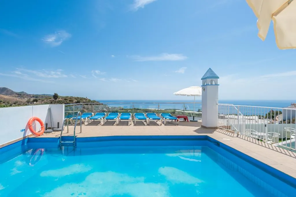Pool, Hotel Playamaro, Costa Del Sol