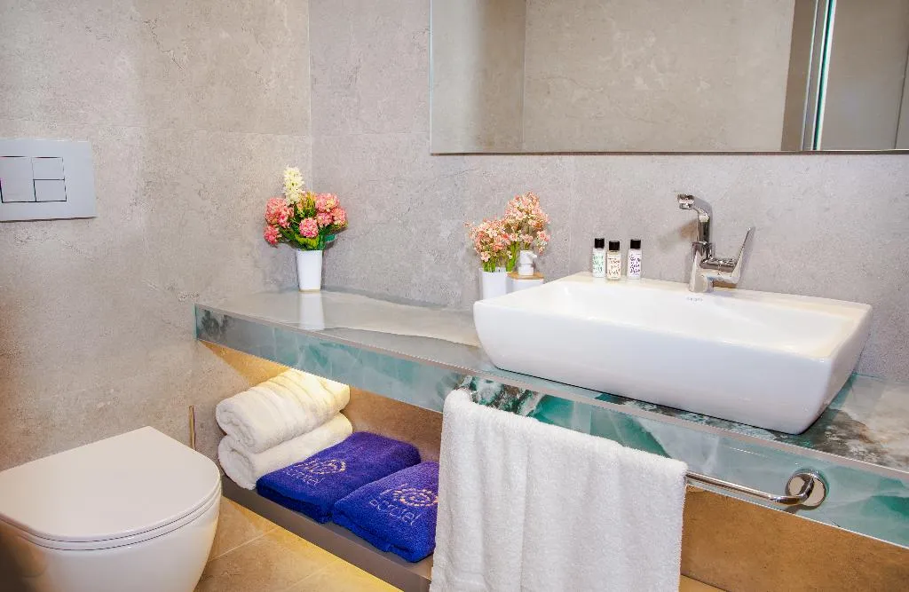 SUITE GRAND Room, Acrotel Athena Pallas & Residence, Halkidiki