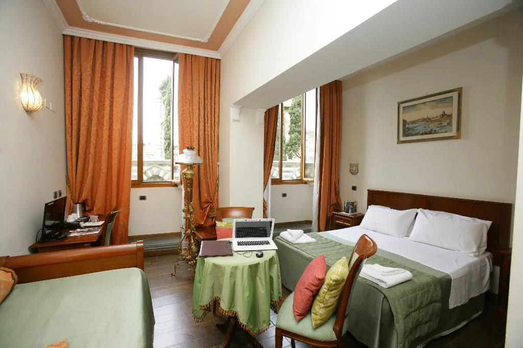 General view, Domus Florentiae Hotel, Florence