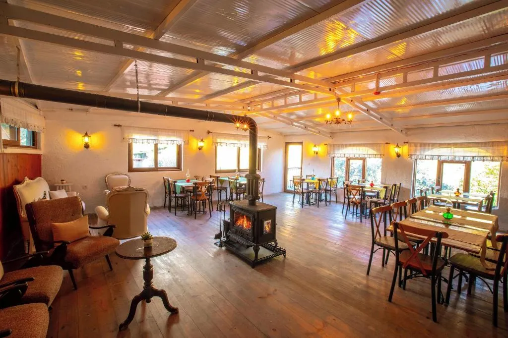 Restaurant, Sirince Klaseas Hotel & Restaurant, Izmir