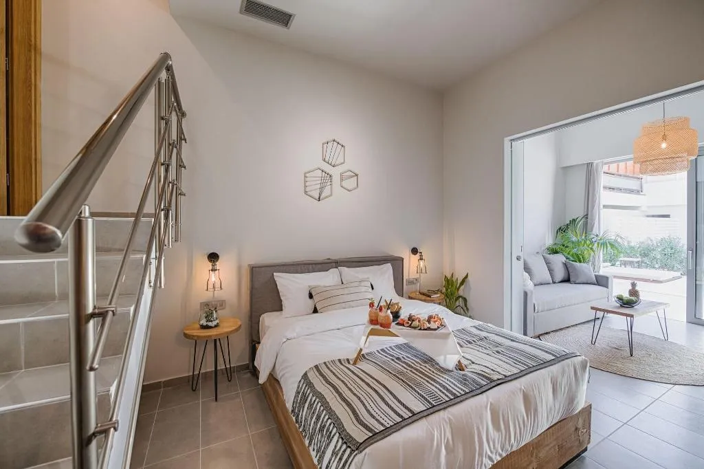 Room, Villa Di Mare, Rhodes