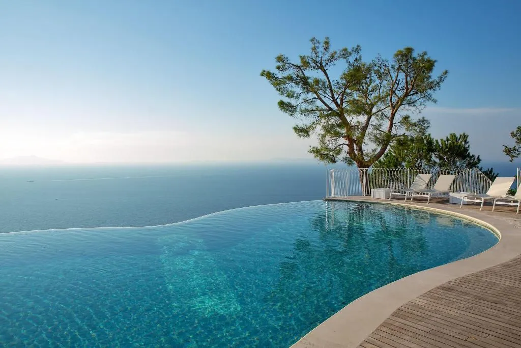 Pool, Relais Blu, Naples
