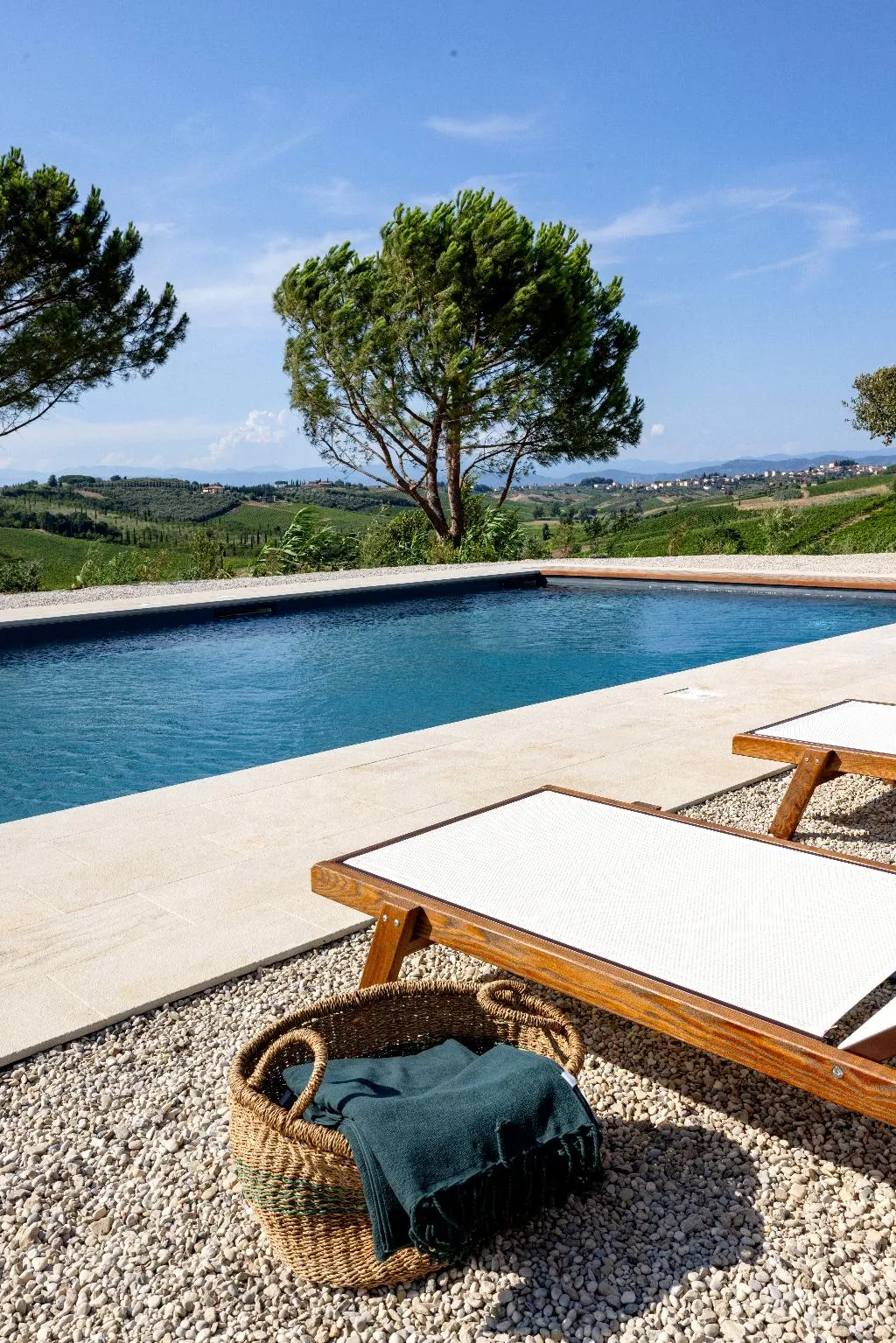 Pool, Colle Alberti Country House, Florence