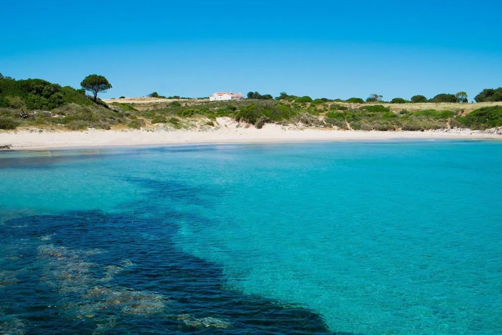 Beach, Lu Hotel Riviera - Carloforte, Cagliari