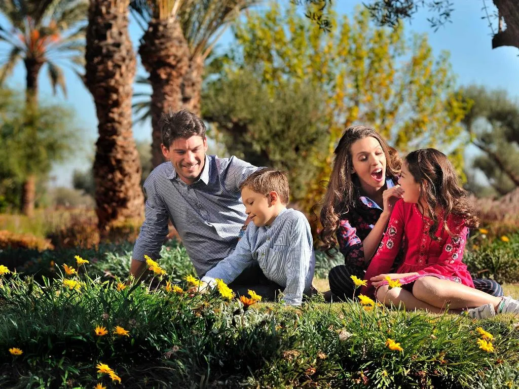 Sports and Entertainment, Fairmont Royal Palm Marrakech, Marrakech