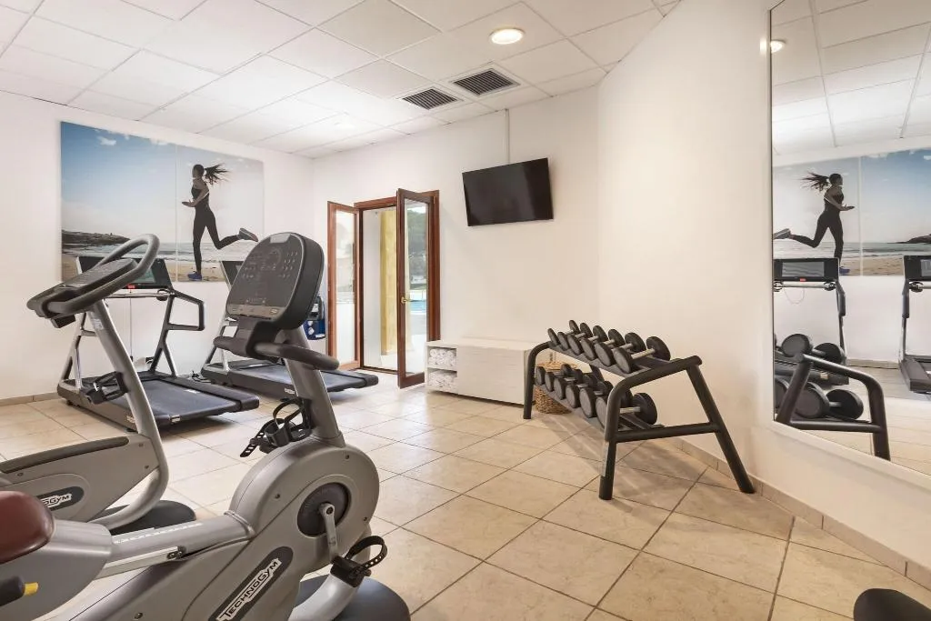 Sports and Entertainment, Blu Hotel Morisco, Olbia