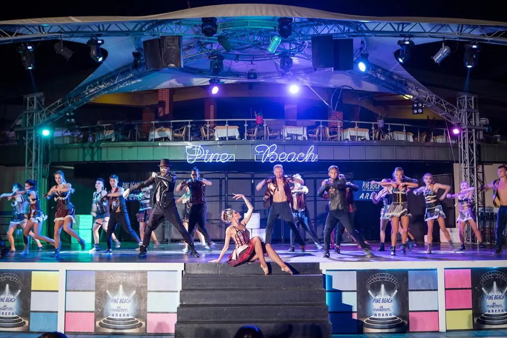 Sports and Entertainment, Pine Beach Belek, Antalya