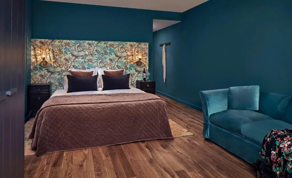 Double or Twin GARDEN VIEW Room, Hotel Castell D'Emporda, Barcelona