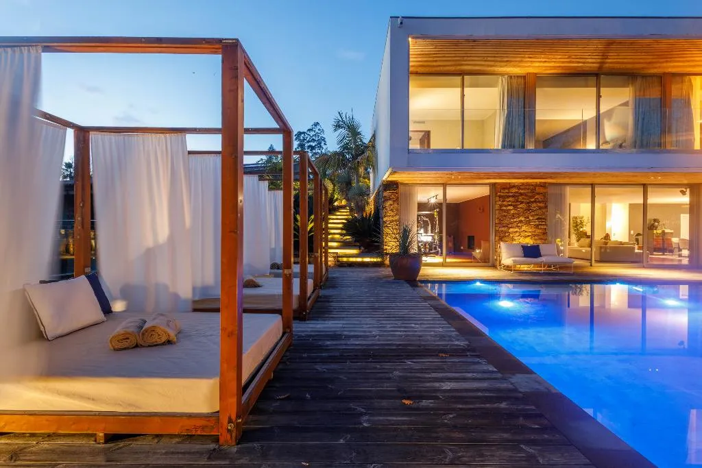 VILLA SUPERIOR FOUR BEDROOMS Room, Hole In One - Golf Villa, Porto