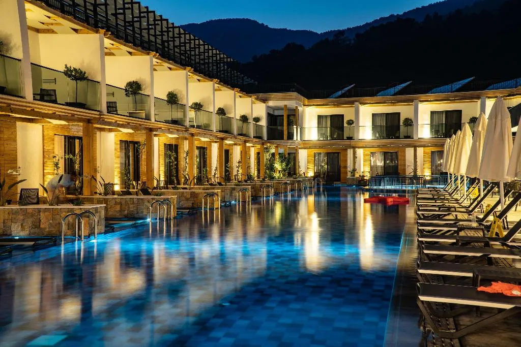 Pool, L Hotel Sarigerme, Dalaman