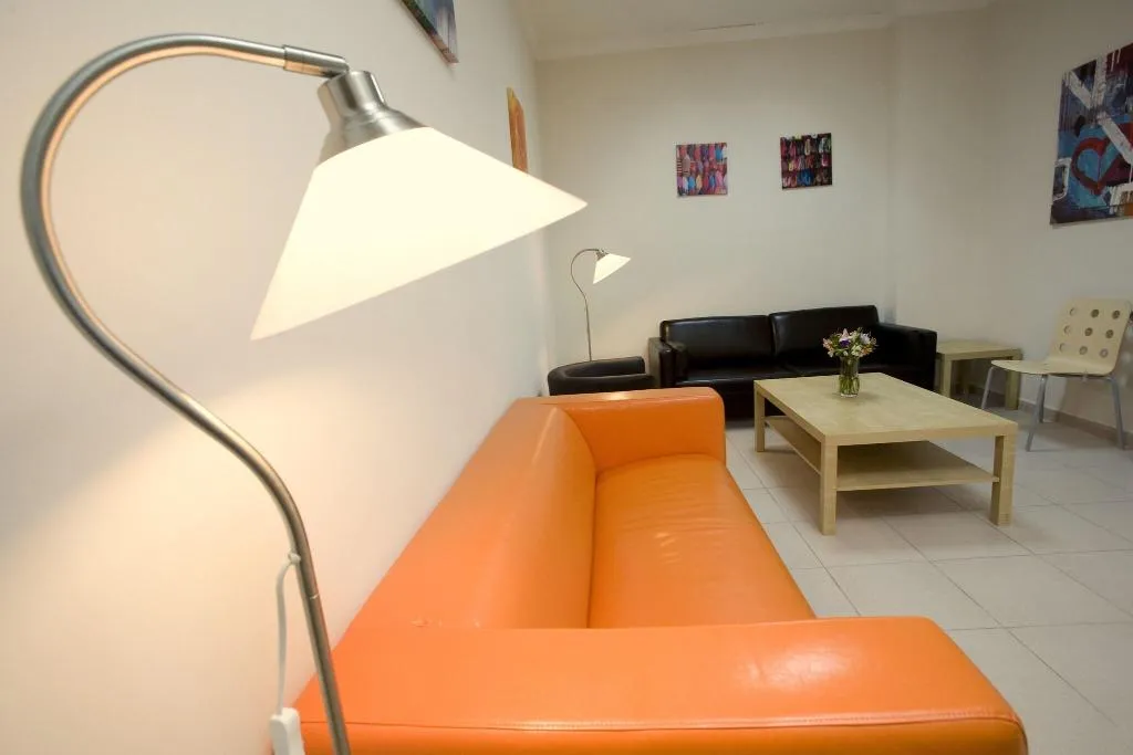 Lobby, Hostal La Lonja, Costa Blanca