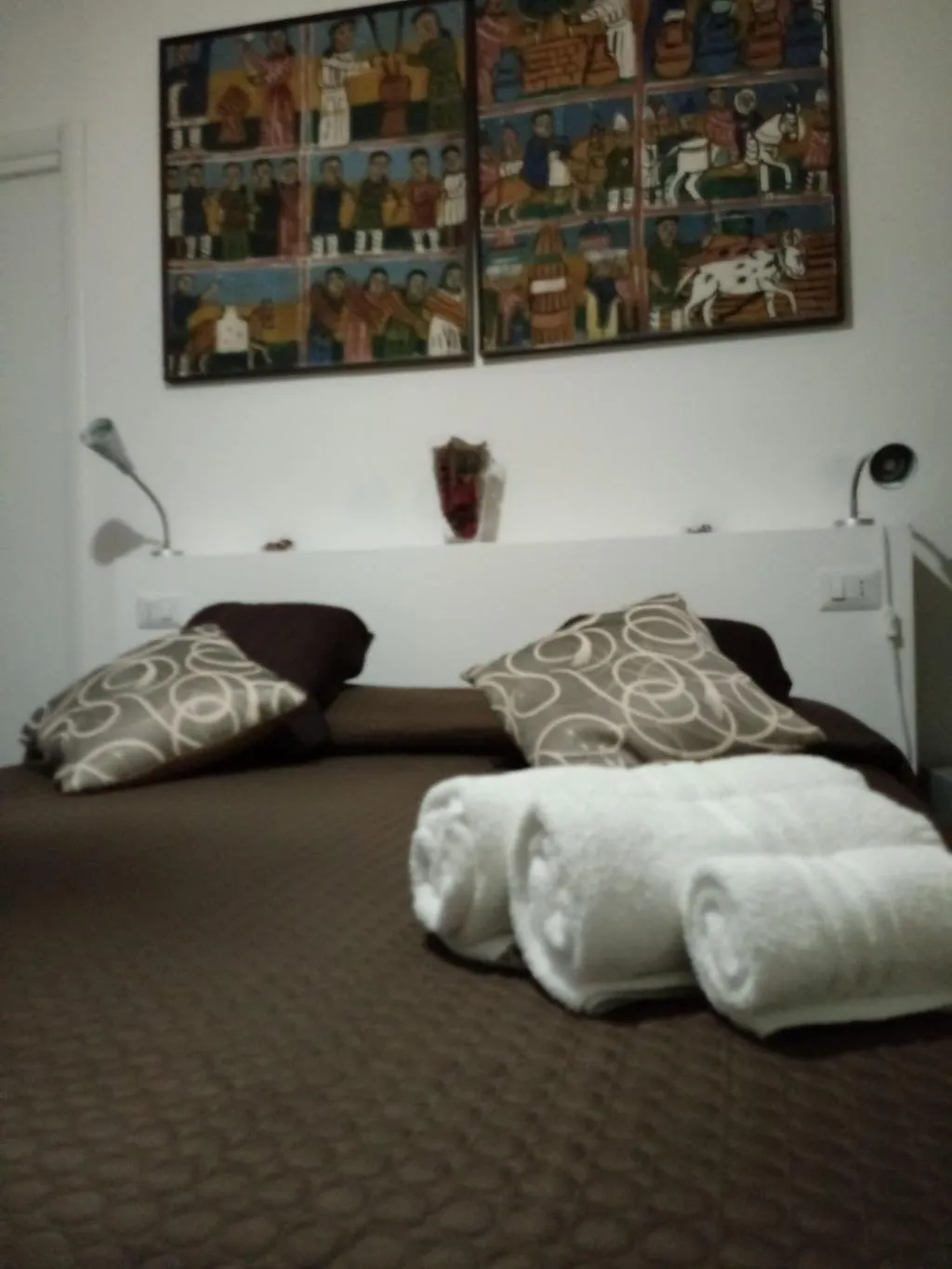 Room, Villa Gandamar, Olbia
