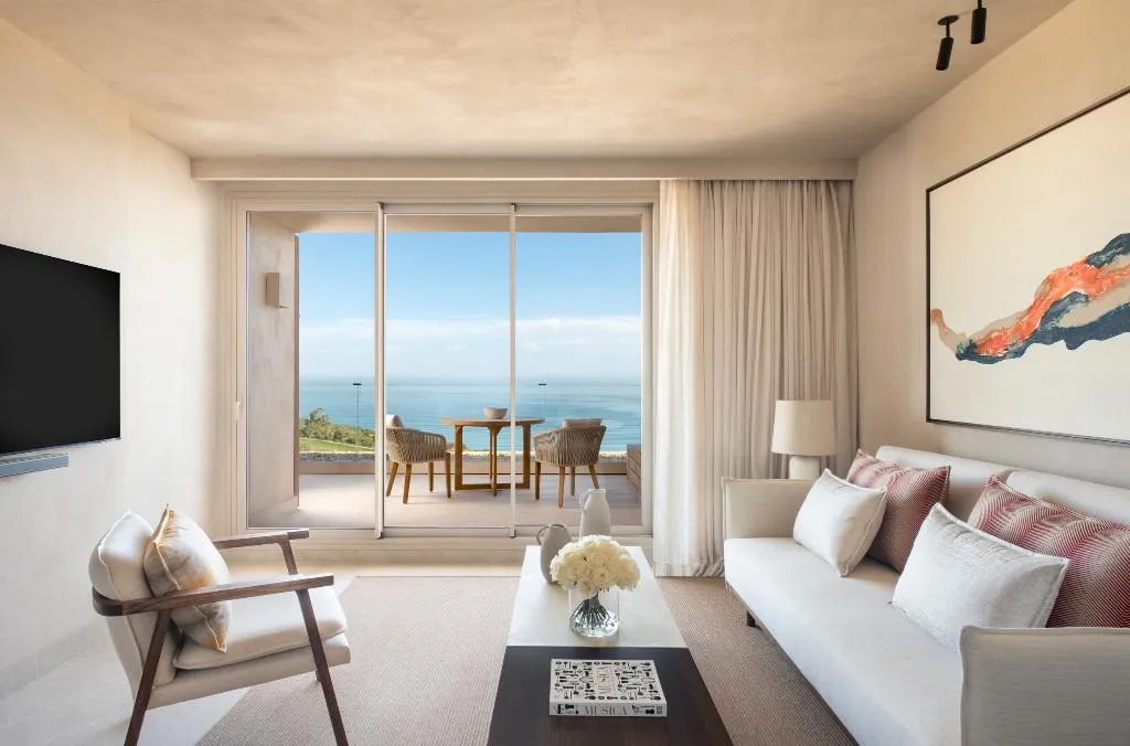 SUITE SEA VIEW Room, Fairmont La Hacienda Costa Del Sol, Costa Del Sol