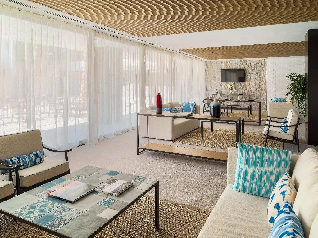 Lobby, H10 Casa del Mar, Majorca