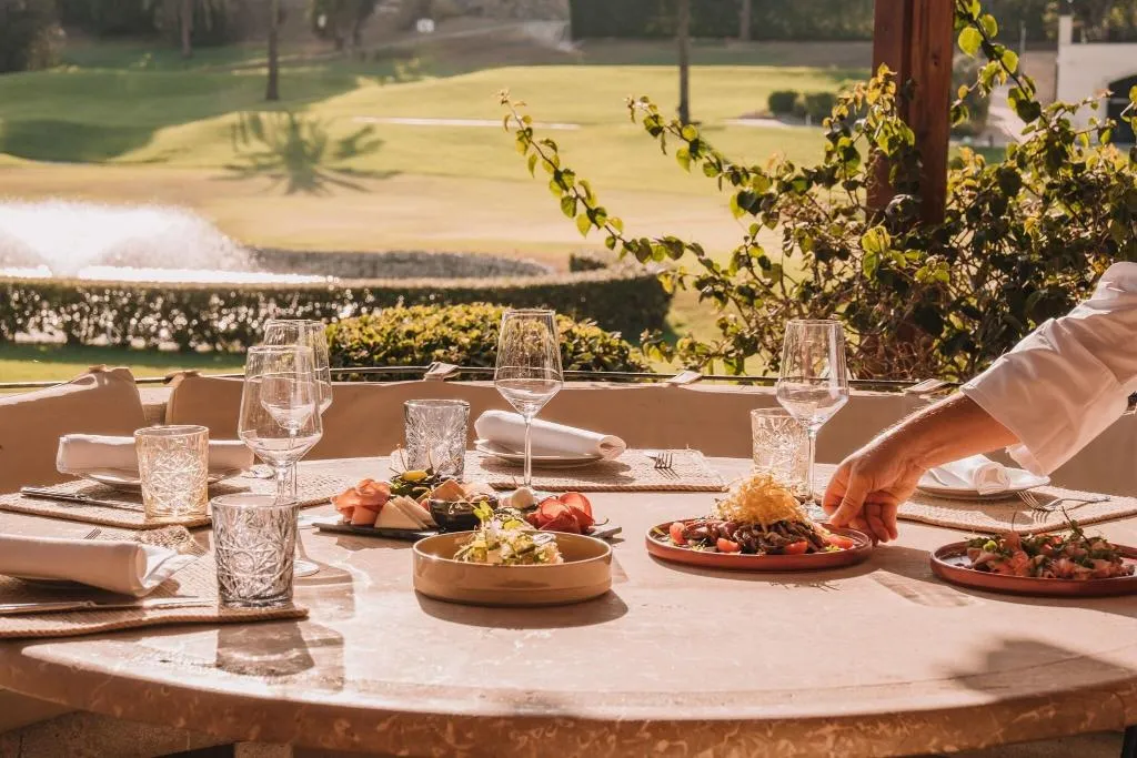 Restaurant, Sheraton Mallorca Arabella Golf Hotel, Majorca