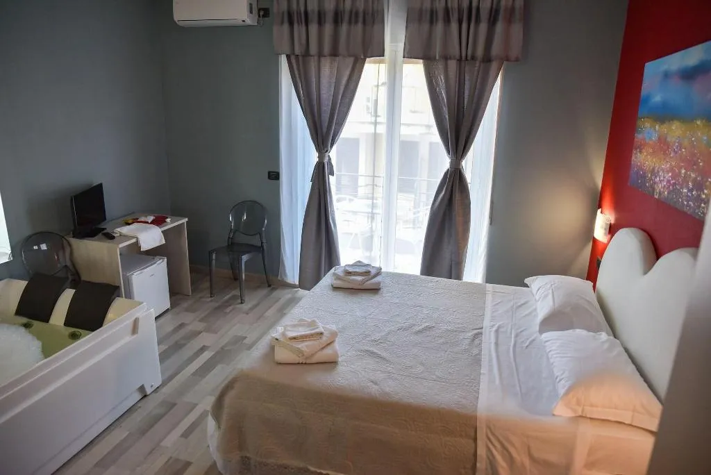 Room, Mirosa Bed And Breakfast, Naples