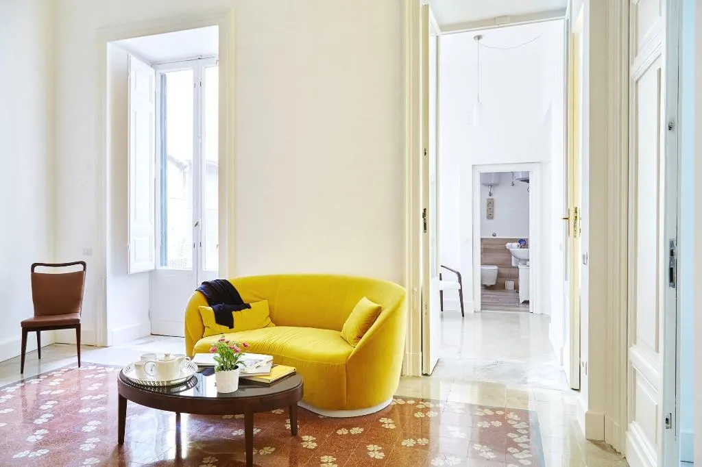 Lobby, Maison Toledo 210, Naples