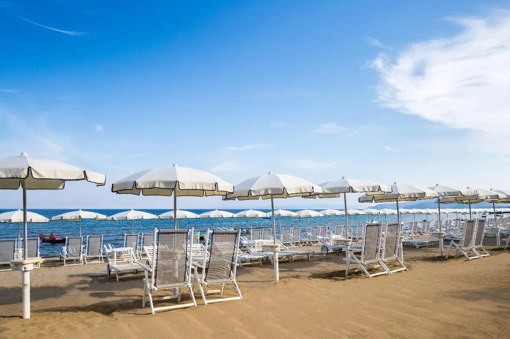 Beach, Baglioni Resort Alleluja, Florence